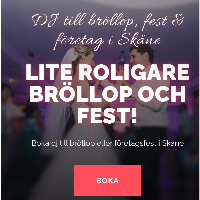 Bröllop & Fest DJ
