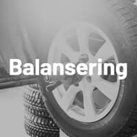 Balansering