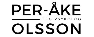Per-Åke Olsson - legitimerad psykolog