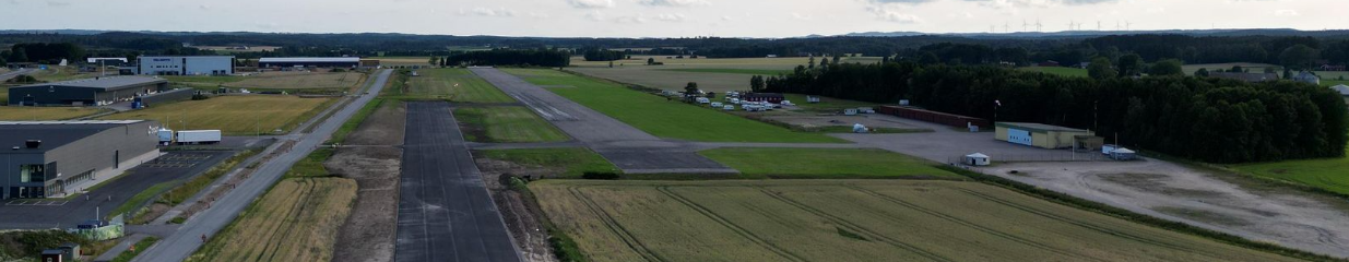 Vårgårda Flygplats AB - Motorbanor