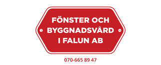 Fönster och Byggnadsvård i Falun AB