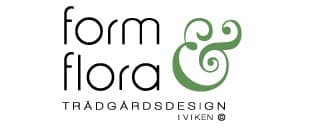 Form & flora Trädgårdsdesign i Viken