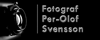 Fotograf Per-Olof Svensson