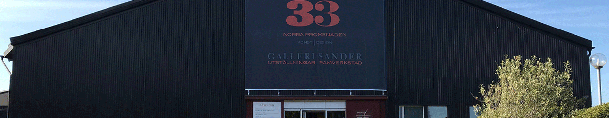 NP33 & Galleri Sander