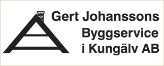 Gert Johanssons Byggservice i Kungälv AB
