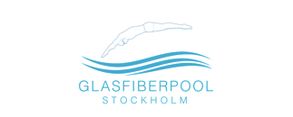 Glasfiberpool Stockholm