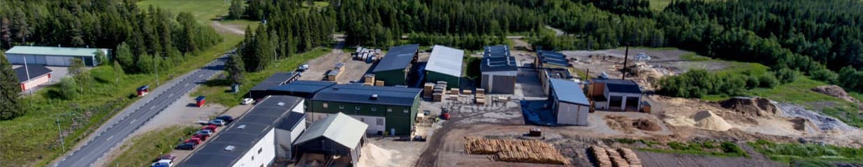 Glommers Timber AB - Övriga tillverkningsindustrier