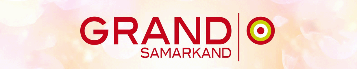Grand Samarkand - Köpcentrum och gallerior