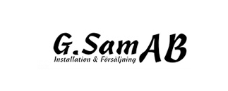 Gsam Installation & Försäljning AB