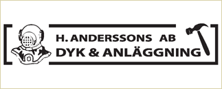 Håkan Anderssons Dyk & Anläggning AB