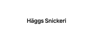 Häggs Snickeri