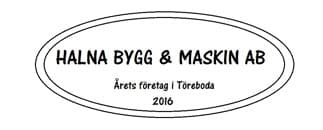 Halna Bygg & Maskin AB