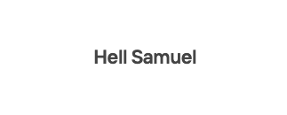 Hell Samuel