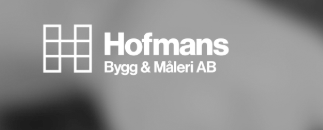 Hofmans Bygg & Måleri AB