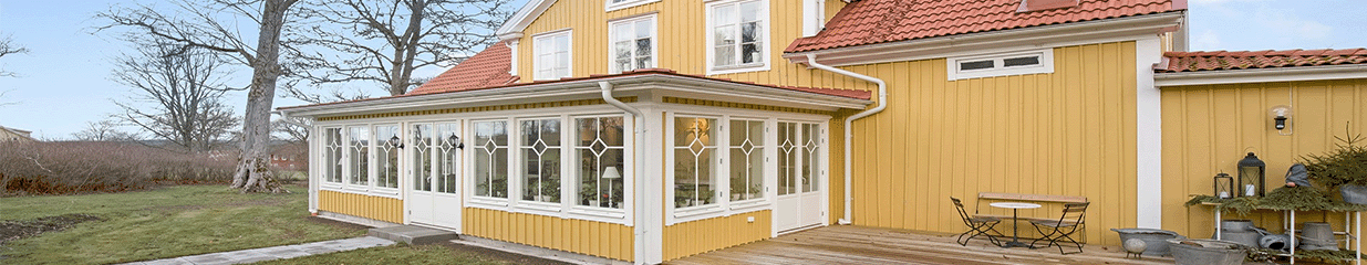 Holsby Fönster - Grossister av byggmaterial, Tillverkare av fönster av trä, Glas- och fönsterarbeten
