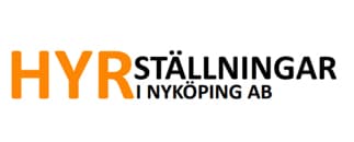 Hyrställningar i Nyköping AB