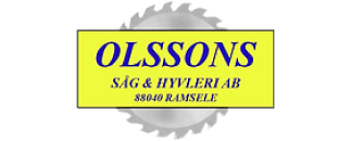 Sten-Åke Olsson Såg & Hyvleri AB