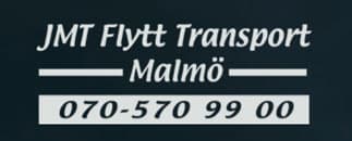 JMT Flytt Transport