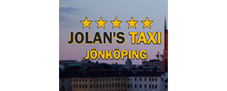 Jolan's Taxi i Jönköping