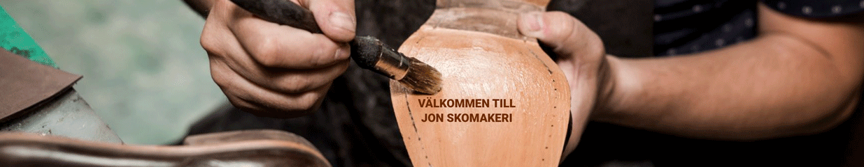Jon Skomakeri AB - Lås- och nyckelservice, Skomakare
