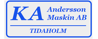 K A Andersson Maskin AB