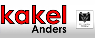 Kakel Anders