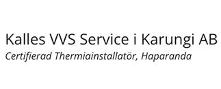 Kalles VVS Service