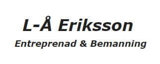 L-Å Eriksson Entreprenad & Bemanning
