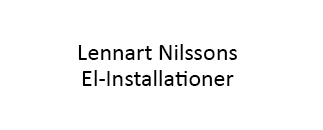El-Installationer, Lennart Nilssons