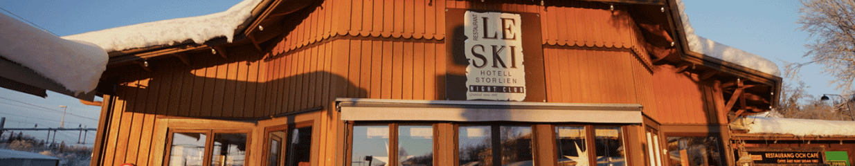 Le Ski Lodge & Steakhouse