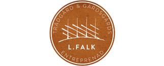 L. FalkTrädgård- och Gärdsgårds Entreprenad