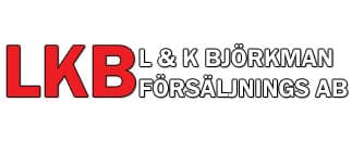 Björkman Försäljnings AB, L & K