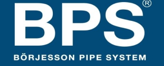 BPS Börjesson Pipe System AB