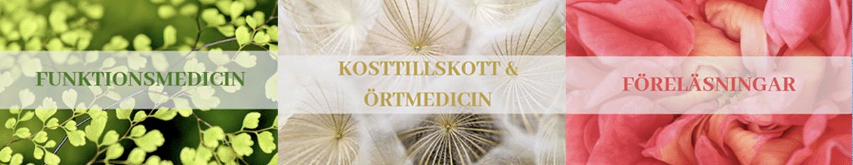 Lüning Näringsklinik, Malmö - Alternativmedicin, Försäljning av hälsokost