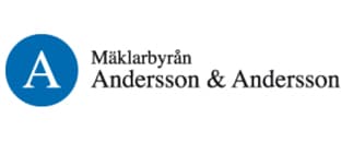 Mäklarbyrån Andersson & Andersson AB