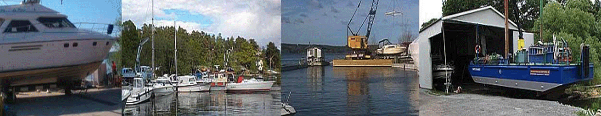 Mälaröarnas Båtvarv AB - Försäljning av båtar, Båtvarv