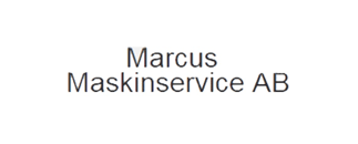 Marcus Maskinservice AB
