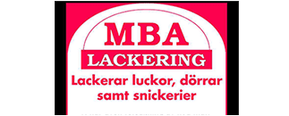 Mba Lackering AB