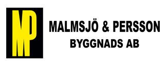 Malmsjö & Persson Byggnads