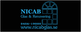 Nicab Glas & Renovering