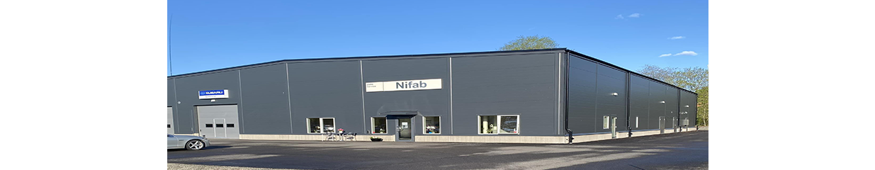 Nifab - Försäljning av bilglas, Bildelar och reservdelar, Däckförsäljning, Bilverkstäder, Plåt- lack- och karossreparationer
