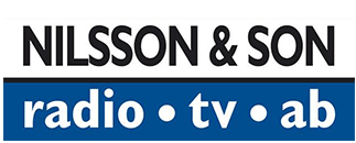 Nilsson & Son Radio-TV