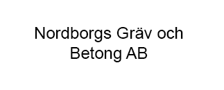Nordborgs Entreprenad AB