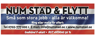 Num Städ & Flytt