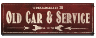 Old Car & Service Sweden AB