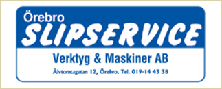 Örebro Slipservice- Verktyg och Maskiner
