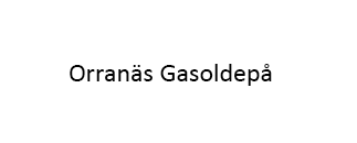 Orranäs Gasoldepå