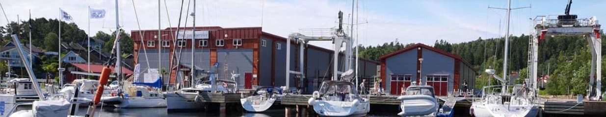 Orust Yacht service AB - Båtvarv, Försäljning av båtar