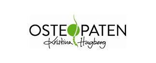 Osteopaten Kristina Hagberg