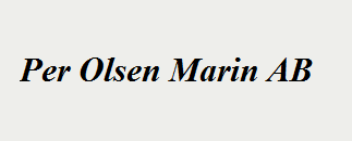 Per Olsen Marin AB